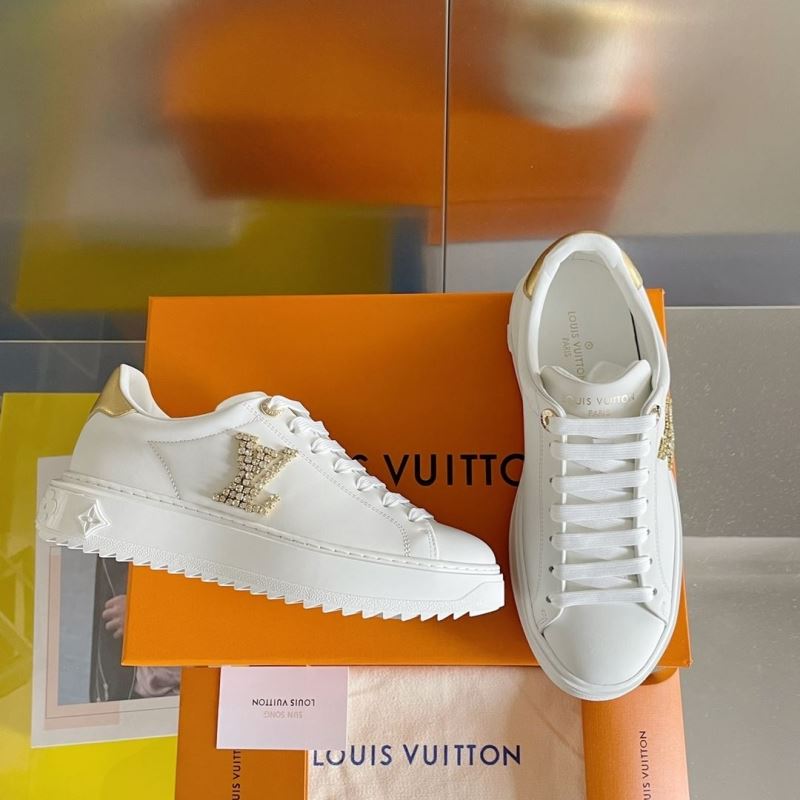 Louis Vuitton Trainer Sneaker